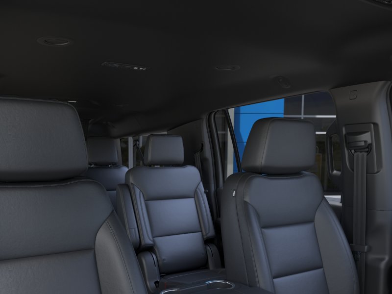 New 2026 Summit White Chevrolet LT image 24