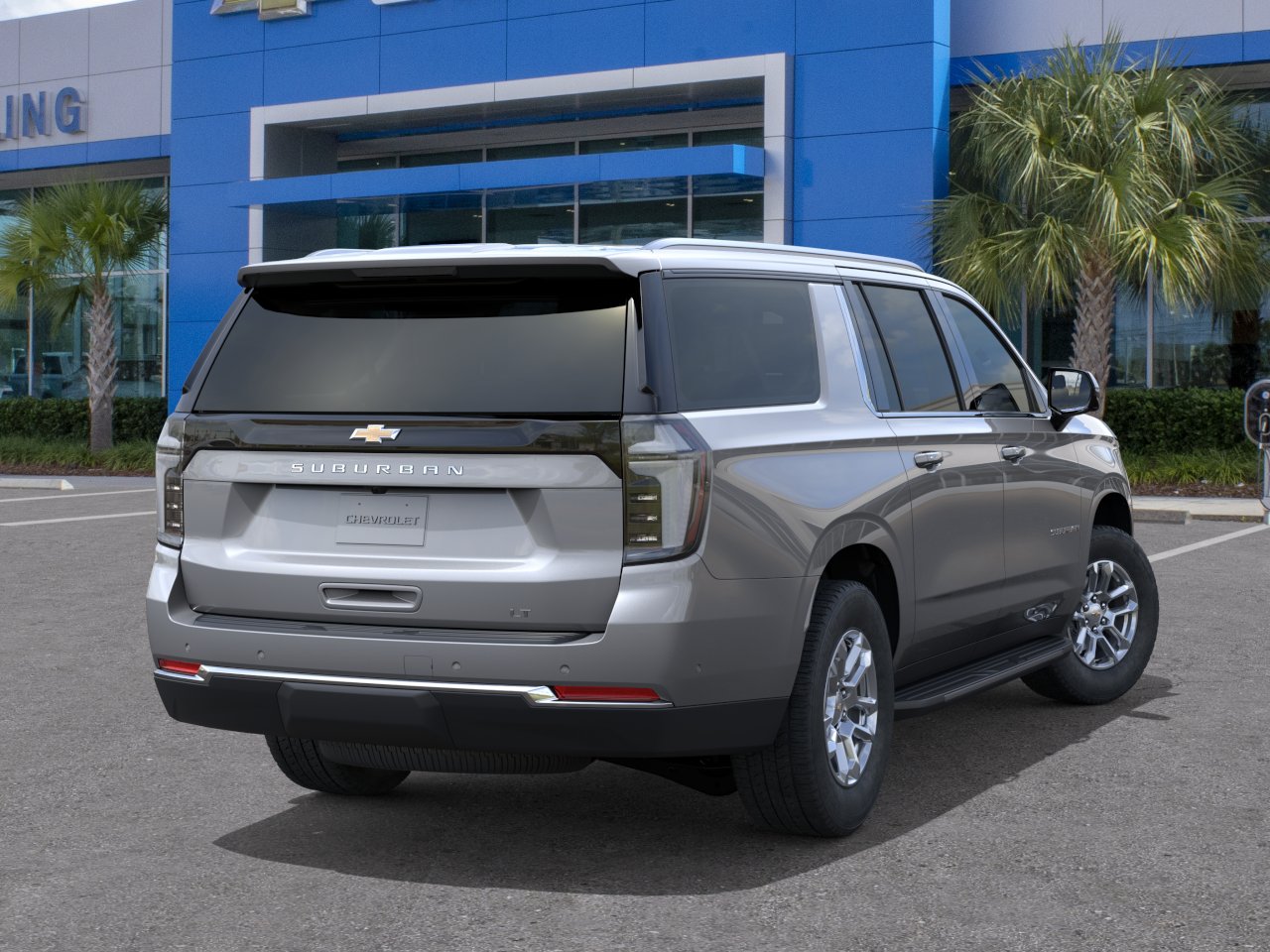 2026 Chevrolet Suburban LT - Photo 28