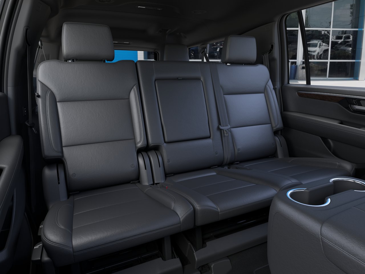 New 2026 Black Chevrolet LT image 42