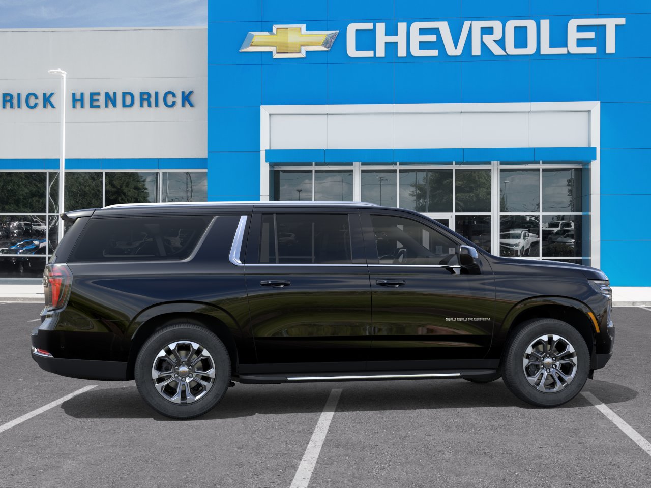 New 2026 Black Chevrolet LT image 30