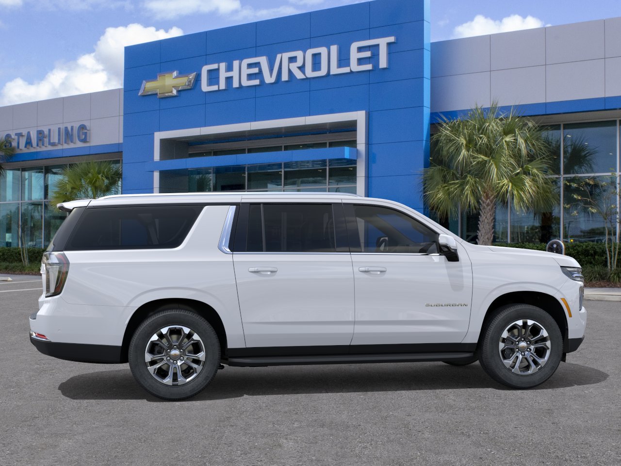 2027 Chevrolet Suburban LT - Photo 29