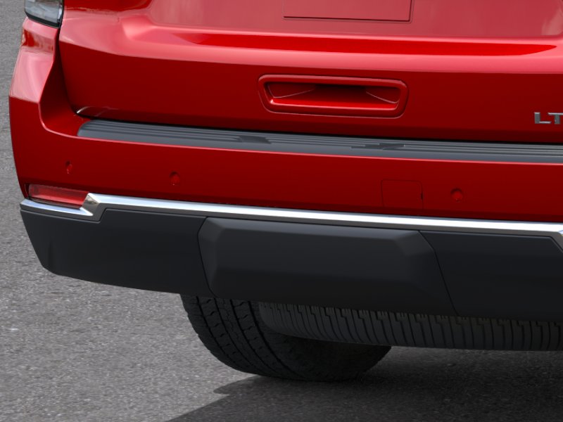 New 2026 Radiant Red Tintcoat Chevrolet LT image 38