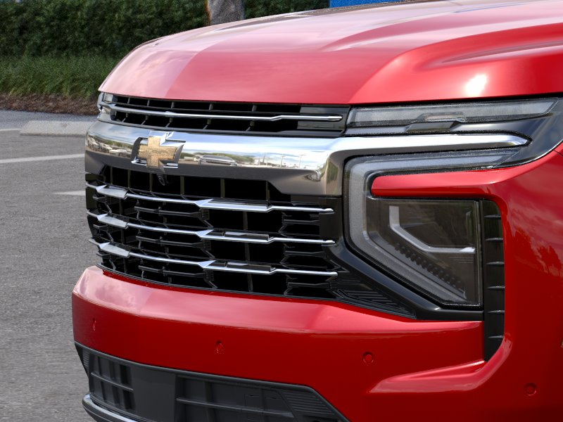 New 2026 Radiant Red Tintcoat Chevrolet LT image 37