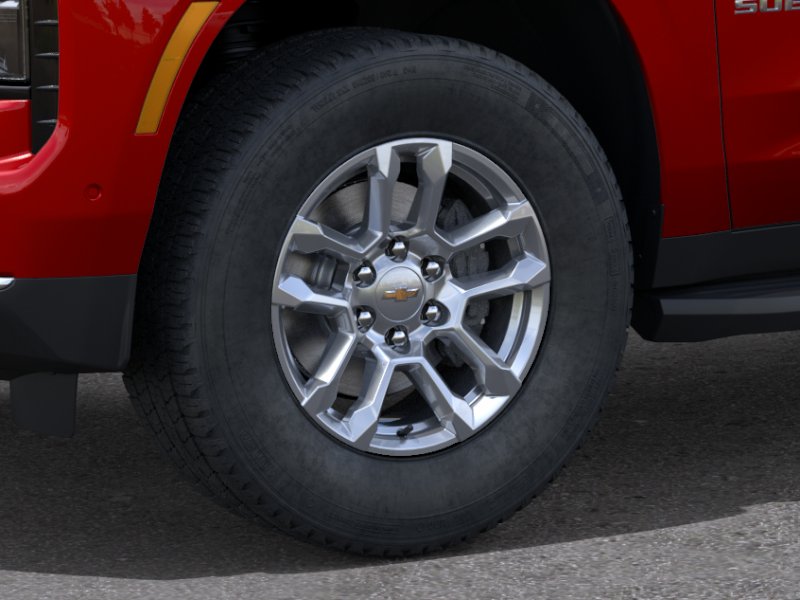 New 2026 Radiant Red Tintcoat Chevrolet LT image 33