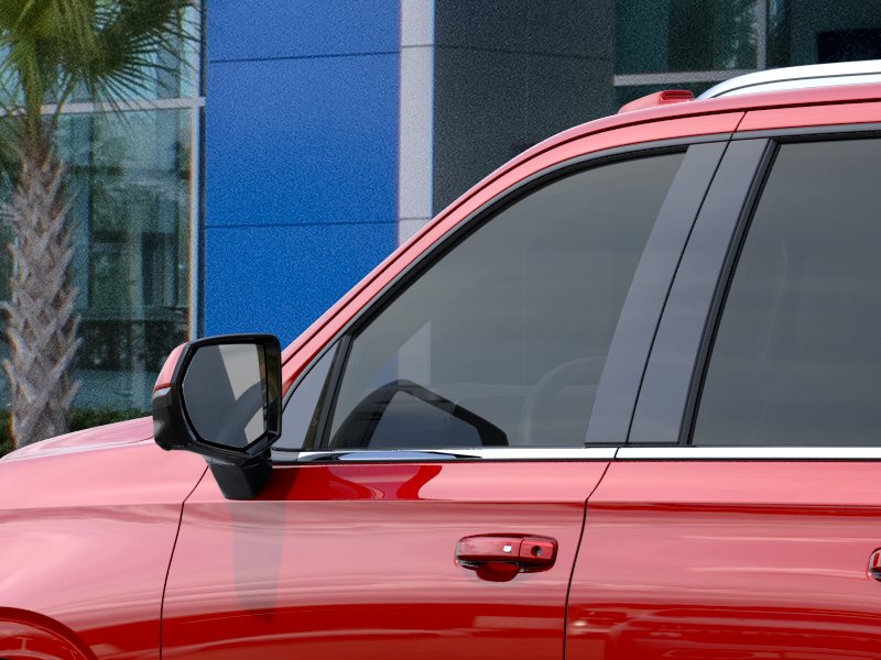 New 2026 Radiant Red Tintcoat Chevrolet LT image 36