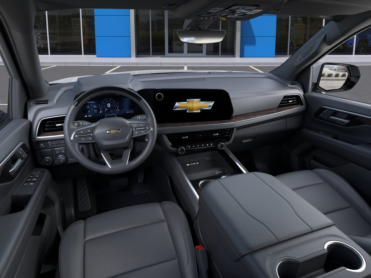 New 2026 Summit White Chevrolet LT image 15