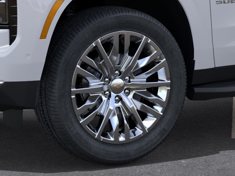 New 2026 Summit White Chevrolet LT image 9