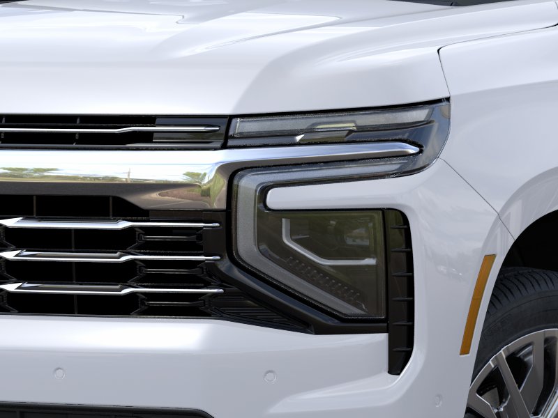New 2026 Summit White Chevrolet LT image 10