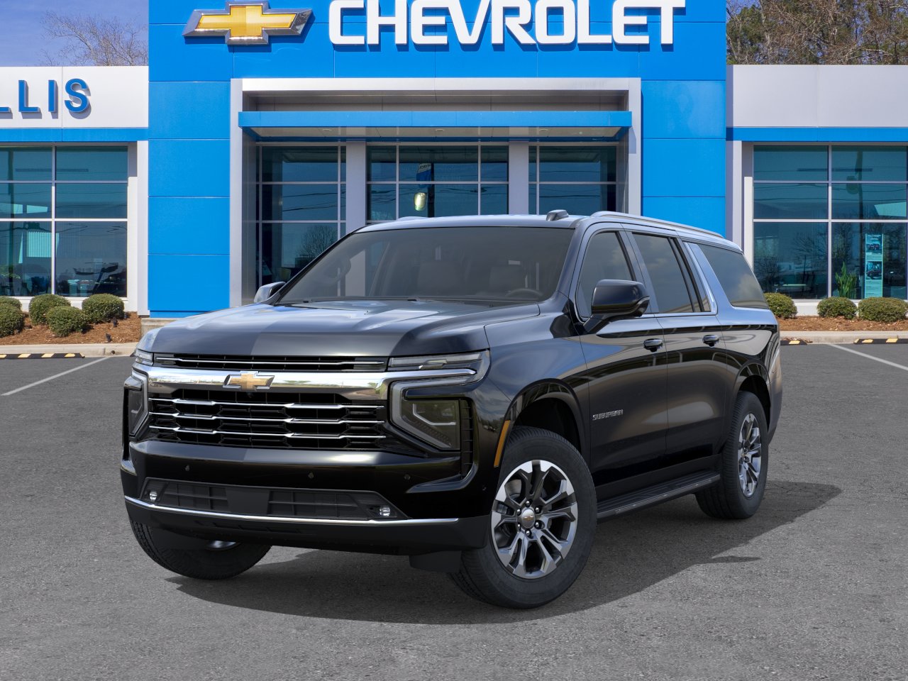 New 2026 Black Chevrolet LT image 42
