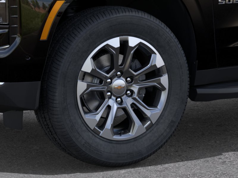 New 2026 Black Chevrolet LT image 45