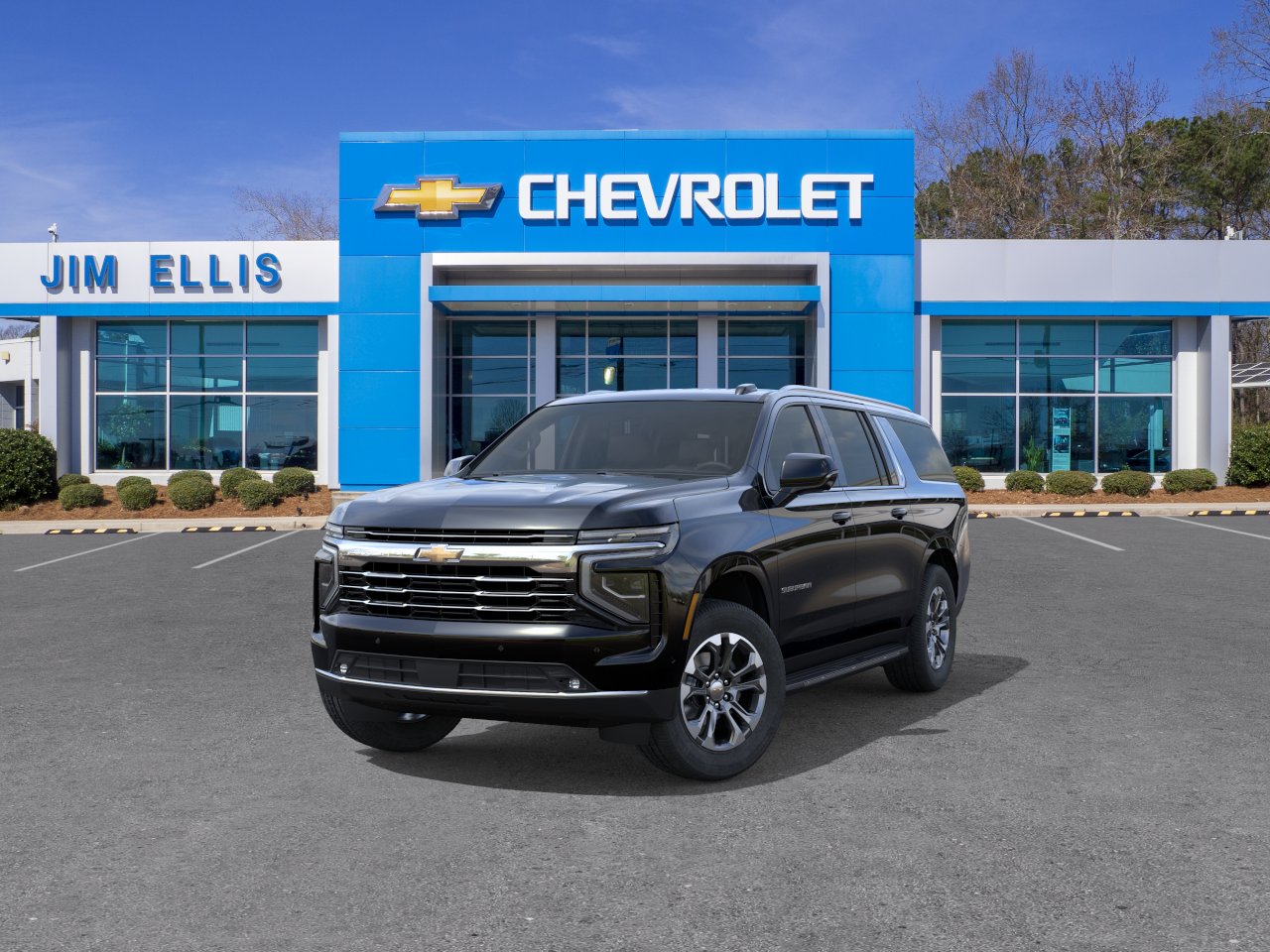 New 2026 Black Chevrolet LT image 44