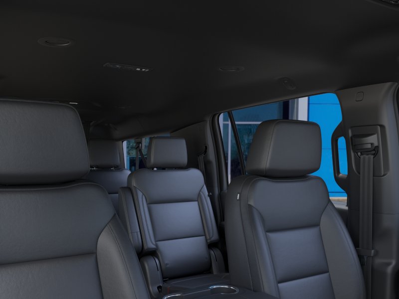 New 2026 Black Chevrolet LT image 60