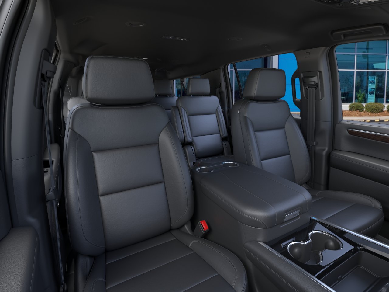 New 2026 Black Chevrolet LT image 52