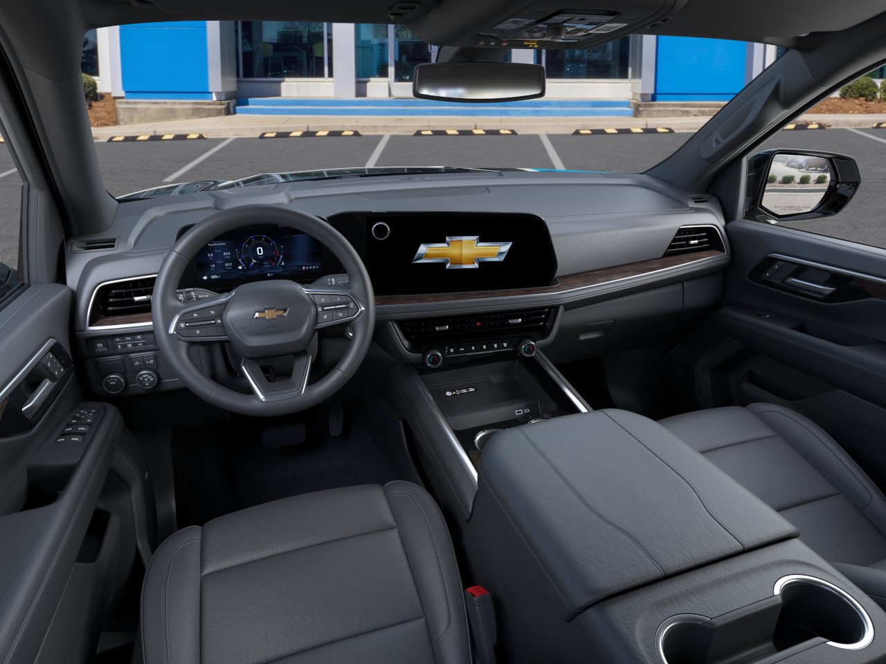 New 2026 Black Chevrolet LT image 51