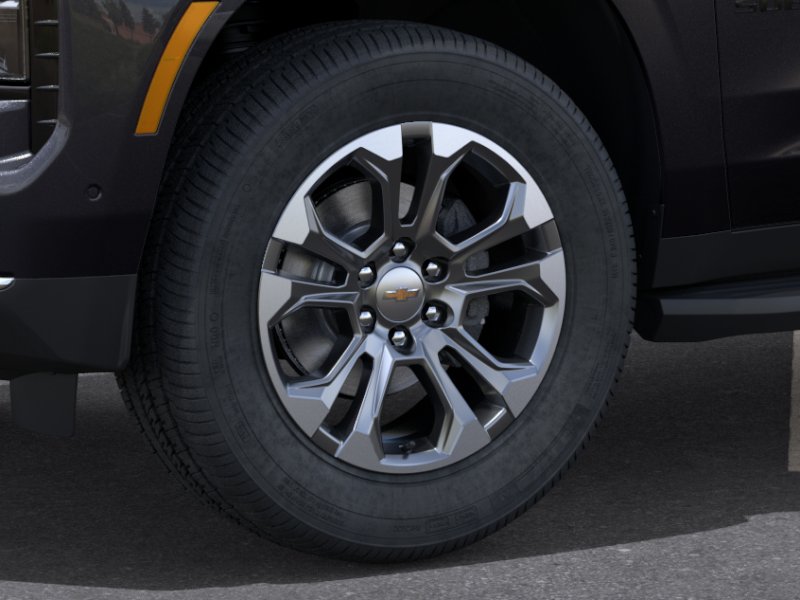 New 2027 Dark Ash Metallic Chevrolet LT image 9