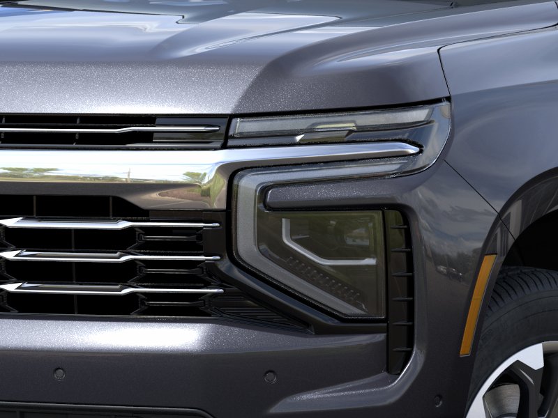 New 2027 Dark Ash Metallic Chevrolet LT image 10