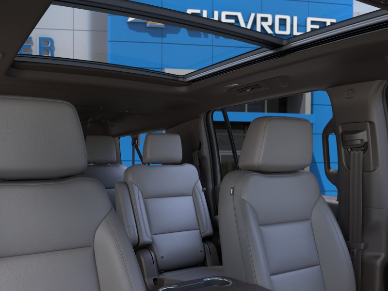 2026 Chevrolet Suburban LT - Photo 48