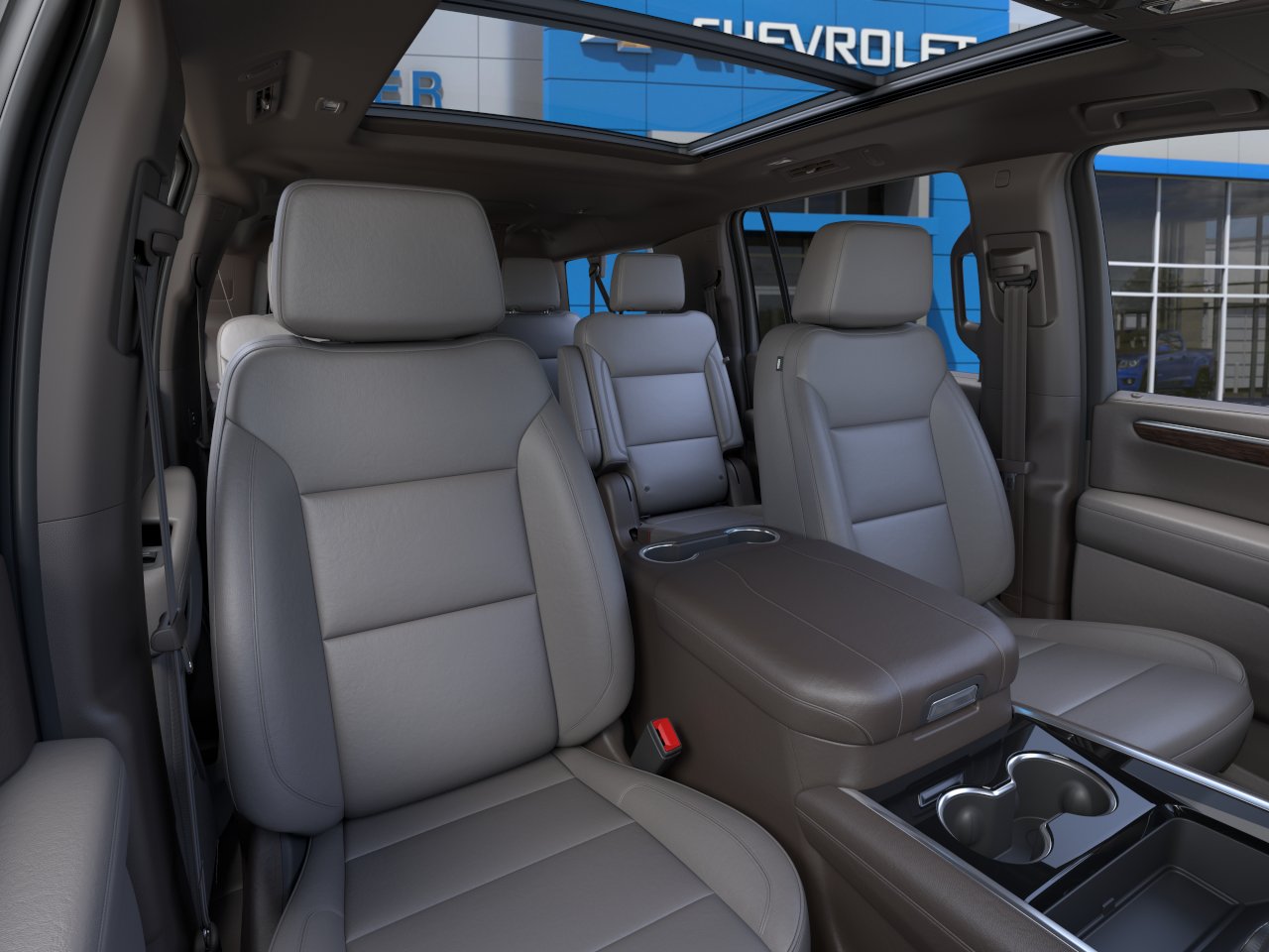 2026 Chevrolet Suburban LT - Photo 40