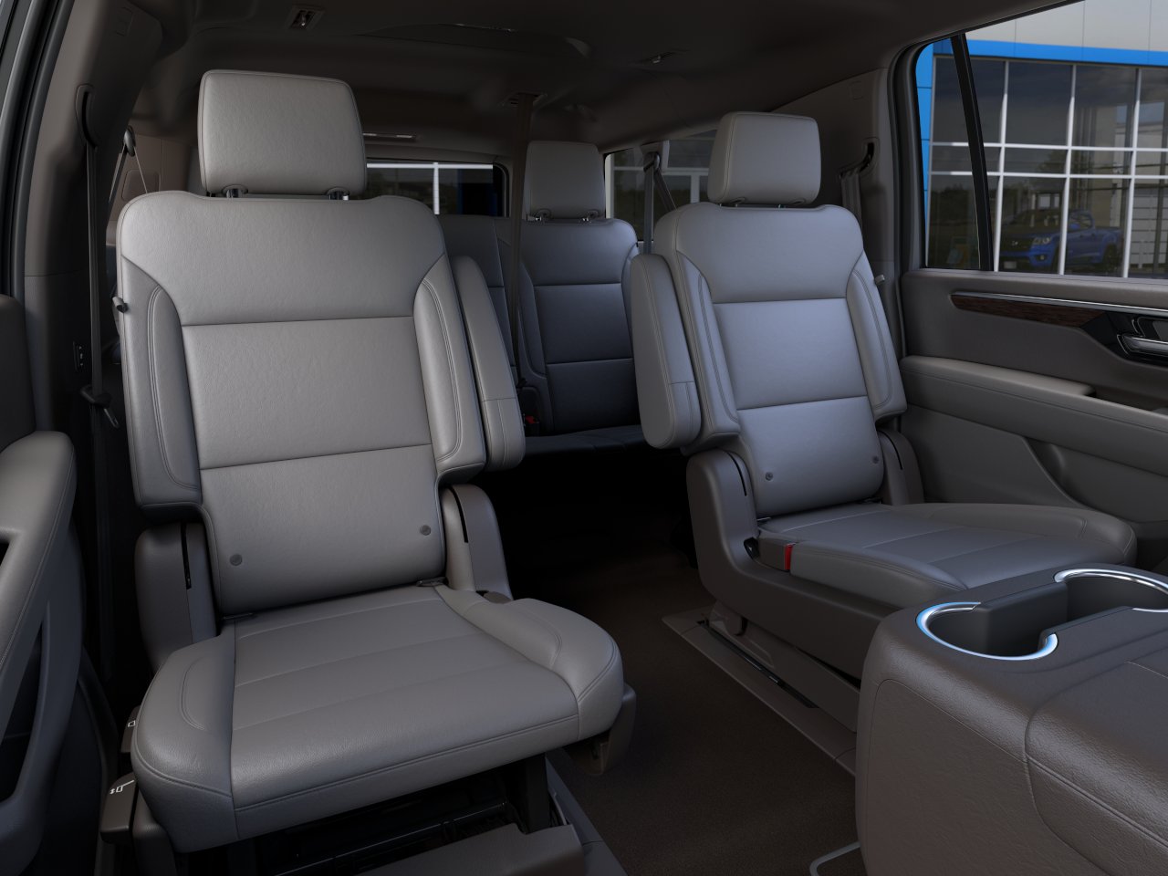 2026 Chevrolet Suburban LT - Photo 41