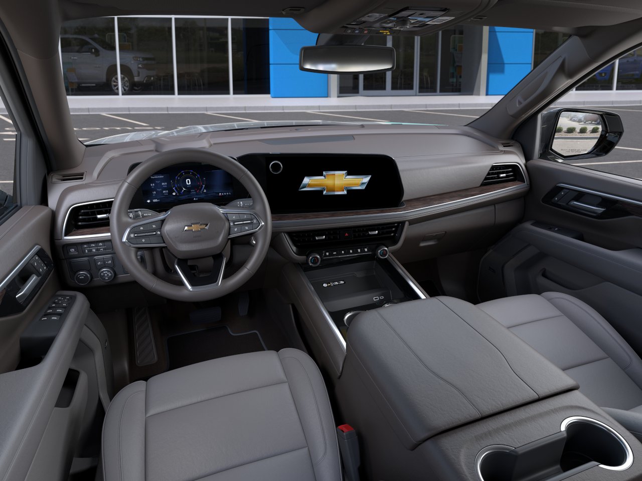 2026 Chevrolet Suburban LT - Photo 39