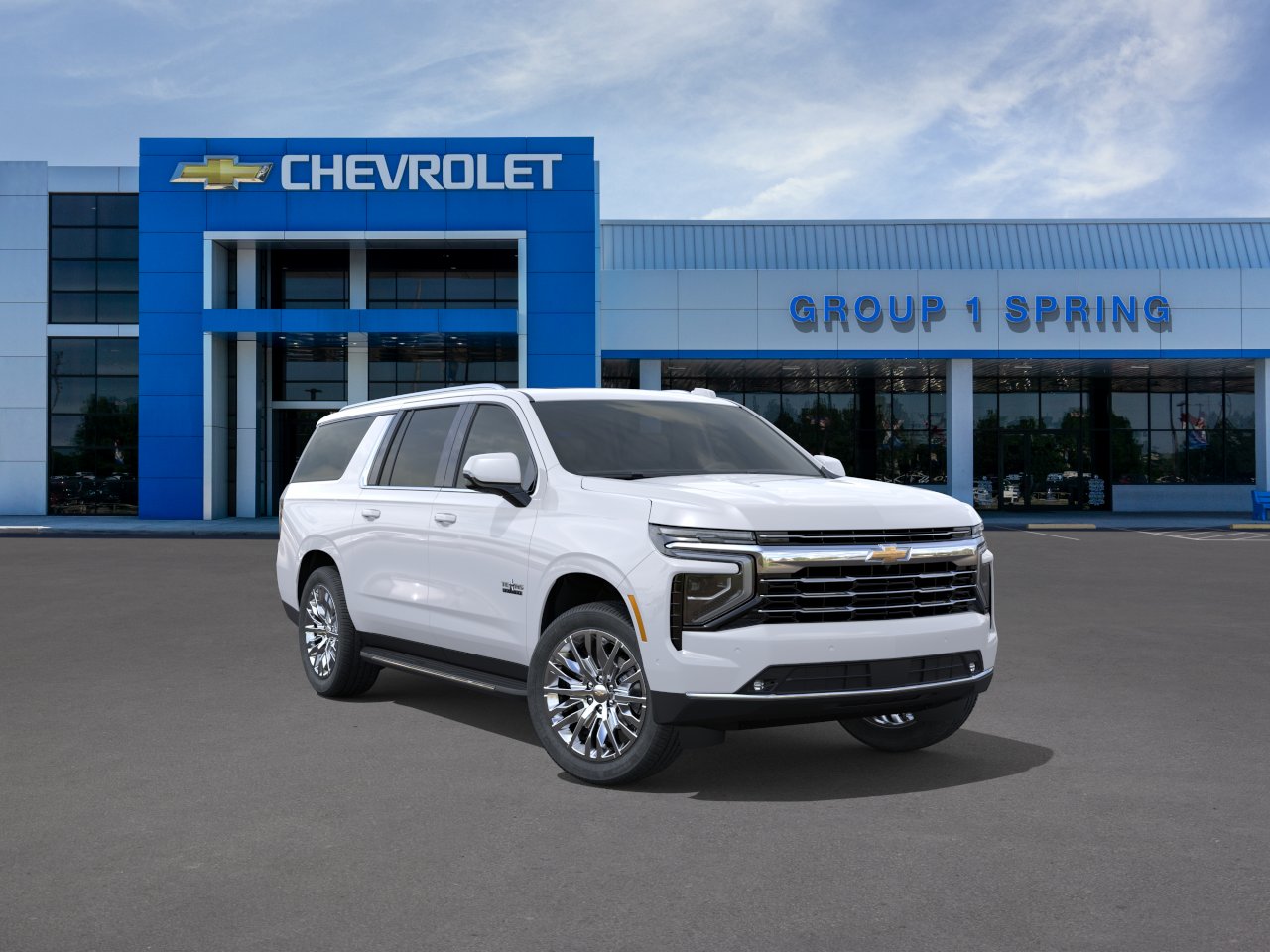 2026 Chevrolet Suburban LT - Photo 25