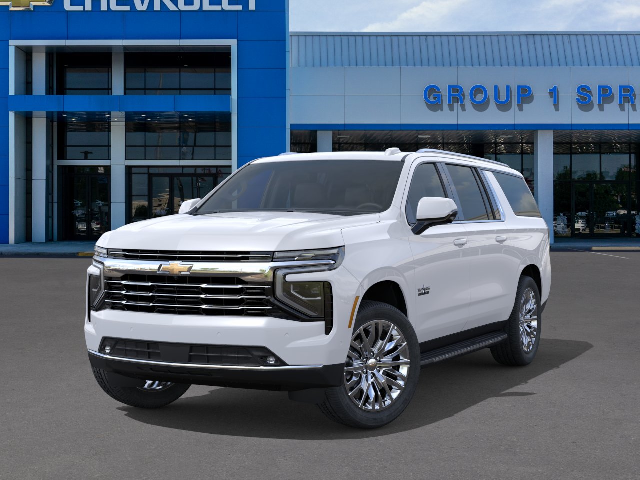 2026 Chevrolet Suburban LT - Photo 30