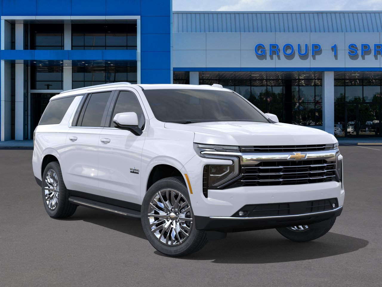 2026 Chevrolet Suburban LT - Photo 31