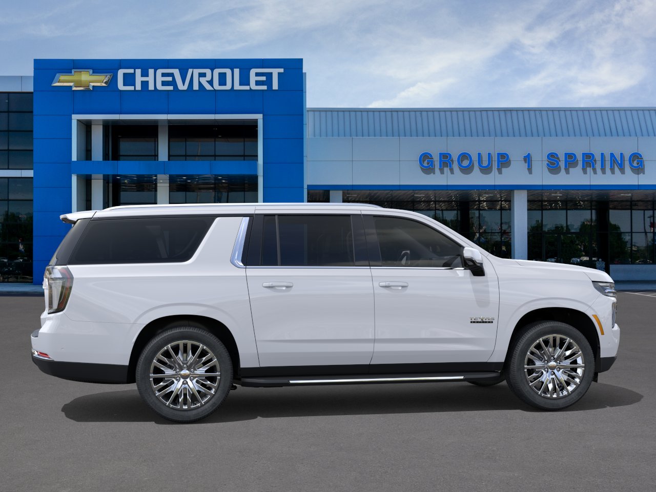 2026 Chevrolet Suburban LT - Photo 29