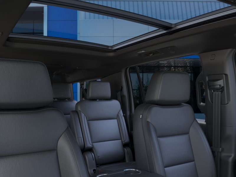 2026 Chevrolet Suburban LT - Photo 48