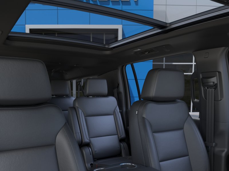 2026 Chevrolet Suburban LT - Photo 50