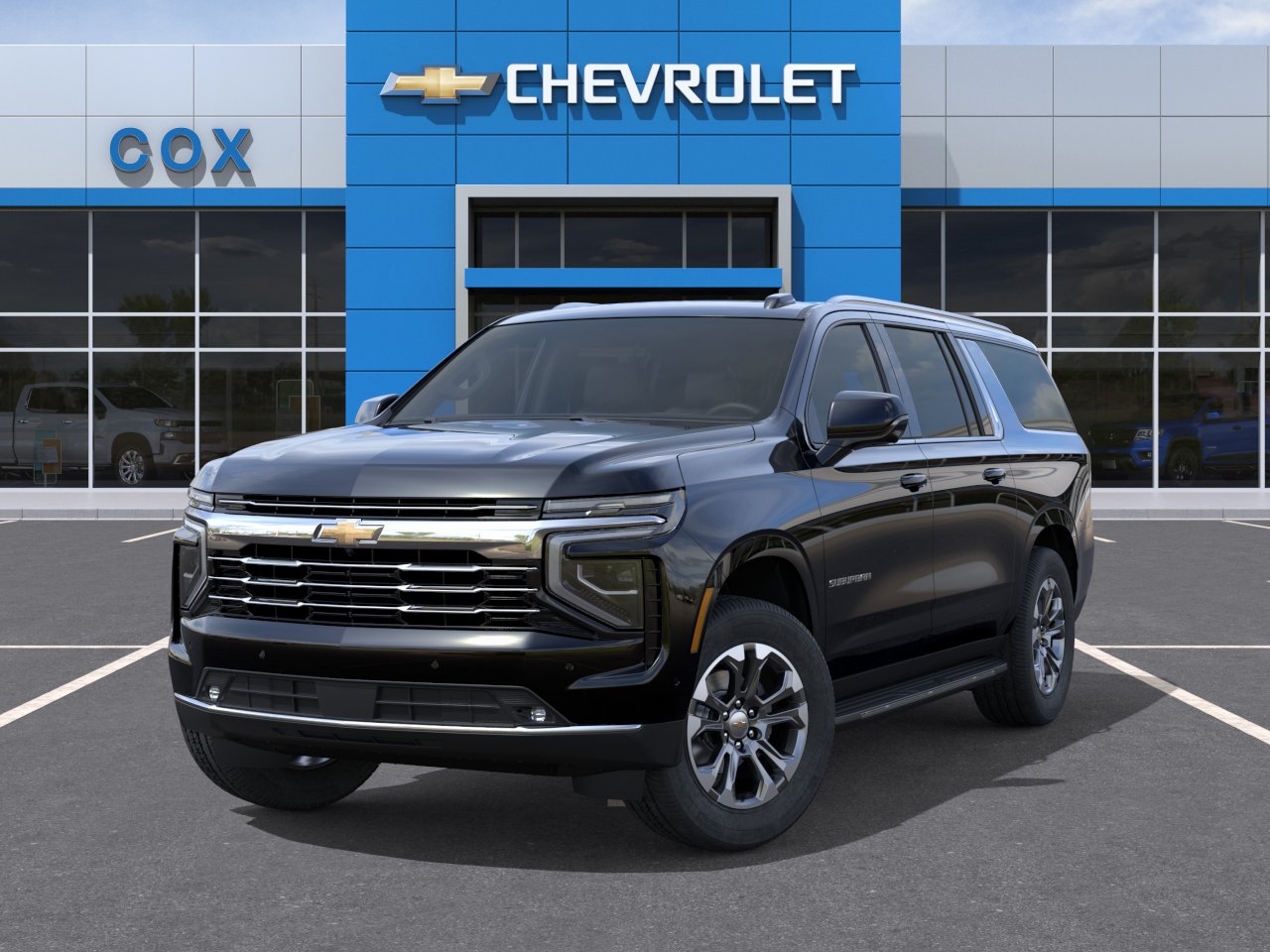 2026 Chevrolet Suburban LT - Photo 32
