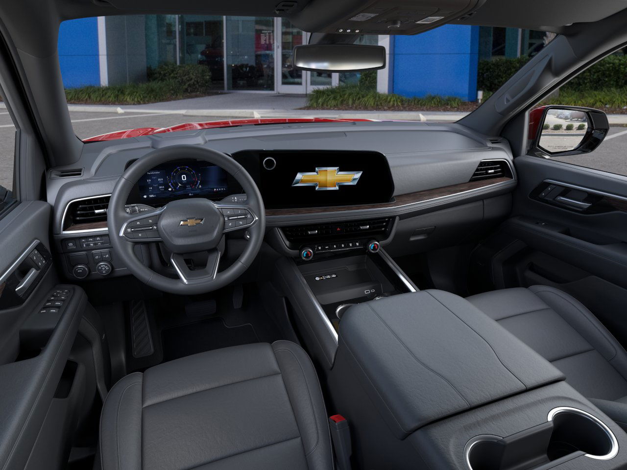 2025 Chevrolet Suburban LT photo 30