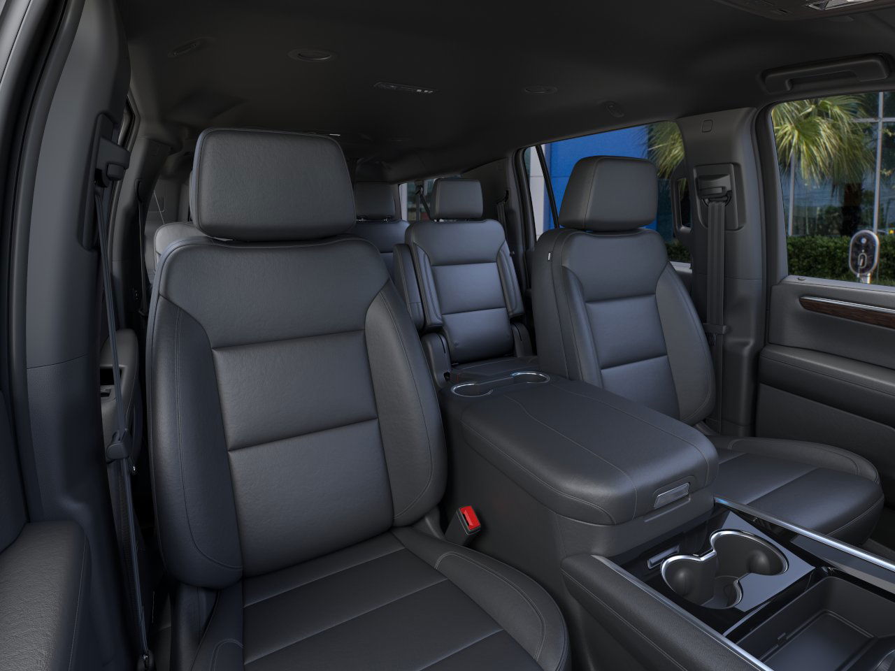 2025 Chevrolet Suburban LT photo 18