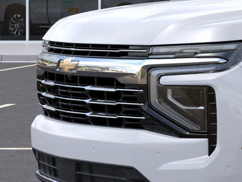 2025 Chevrolet Suburban LT photo 12