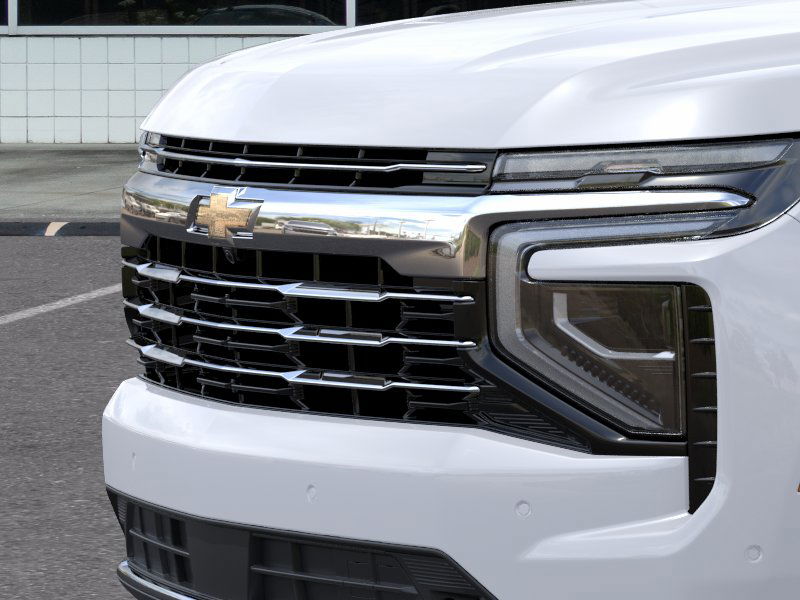 2025 Chevrolet Suburban LT photo 11