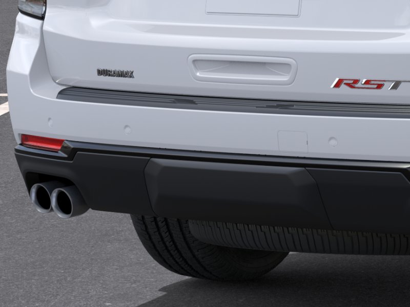 New 2026 Summit White Chevrolet RST image 33