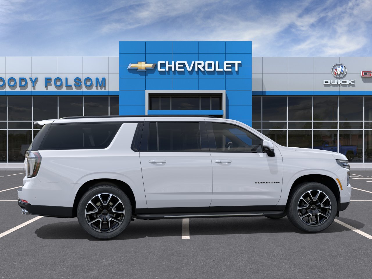 New 2026 Summit White Chevrolet RST image 24