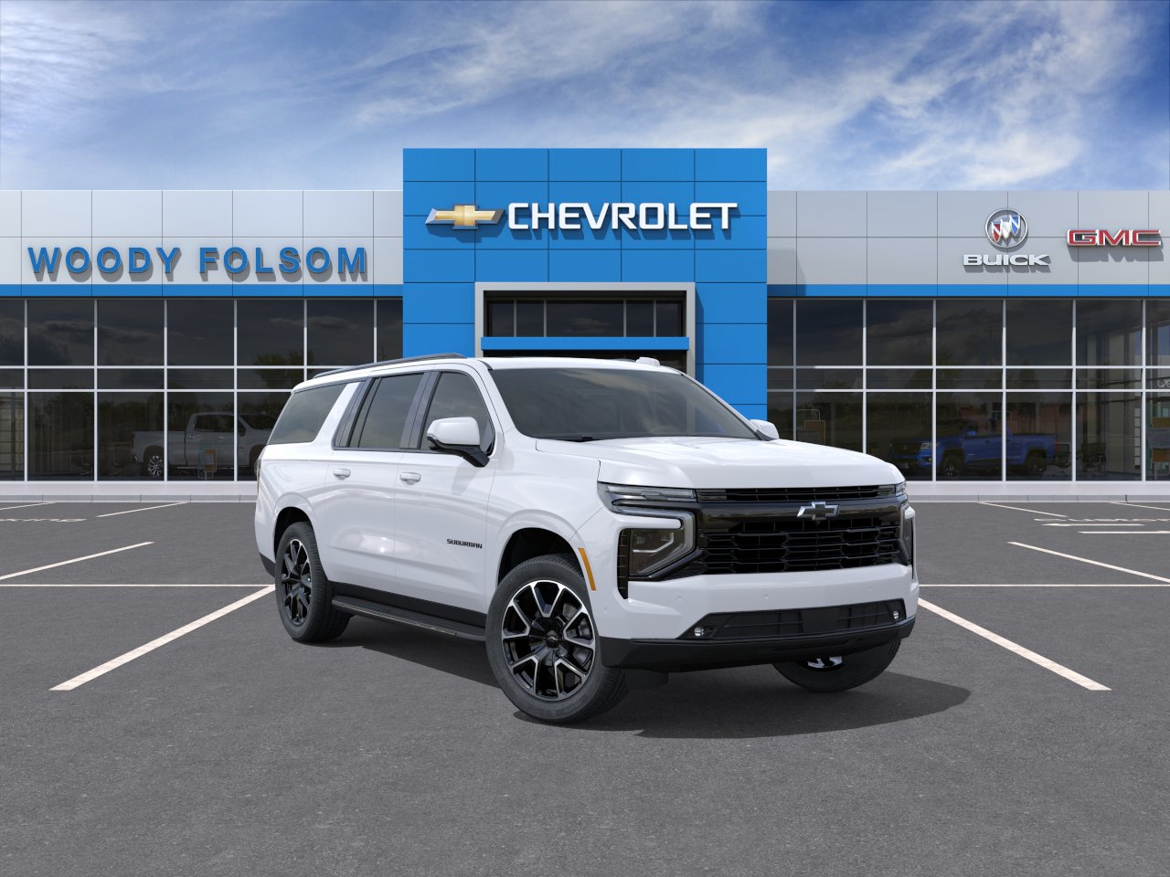 New 2026 Summit White Chevrolet RST image 20