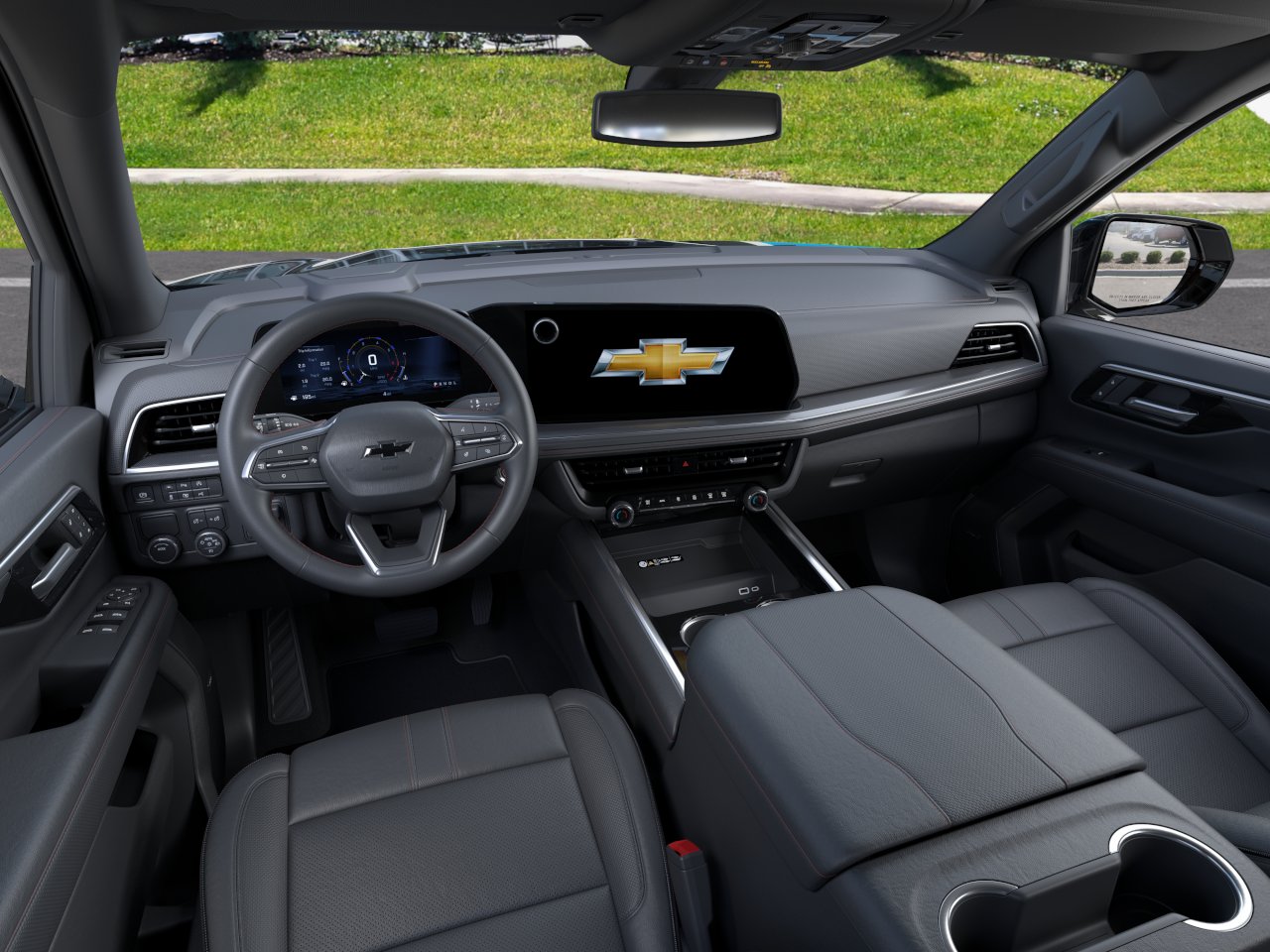 New 2026 Black Chevrolet RST image 16