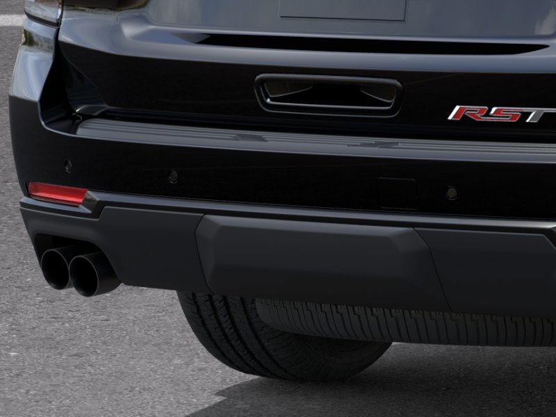 New 2026 Black Chevrolet RST image 15