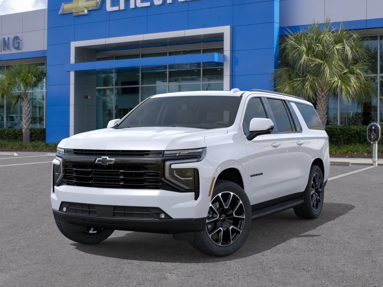2026 Chevrolet Suburban RST - Photo 6