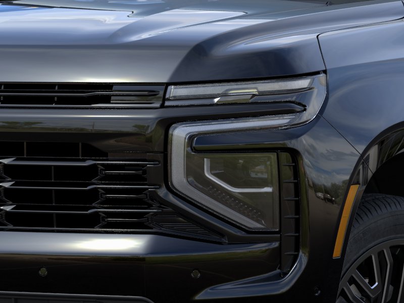 New 2026 Black Chevrolet RST image 10