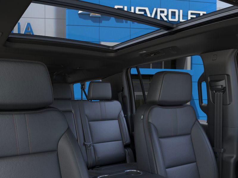 2026 Chevrolet Suburban RST photo 22
