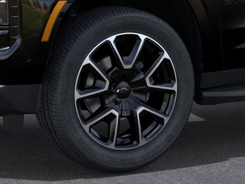 2026 Chevrolet Suburban RST photo 8