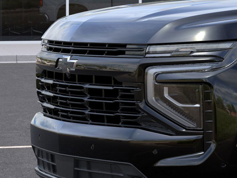2026 Chevrolet Suburban RST photo 12
