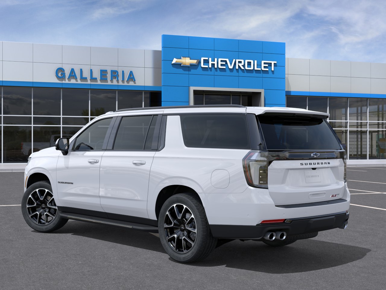 2026 Chevrolet Suburban RST - Photo 21