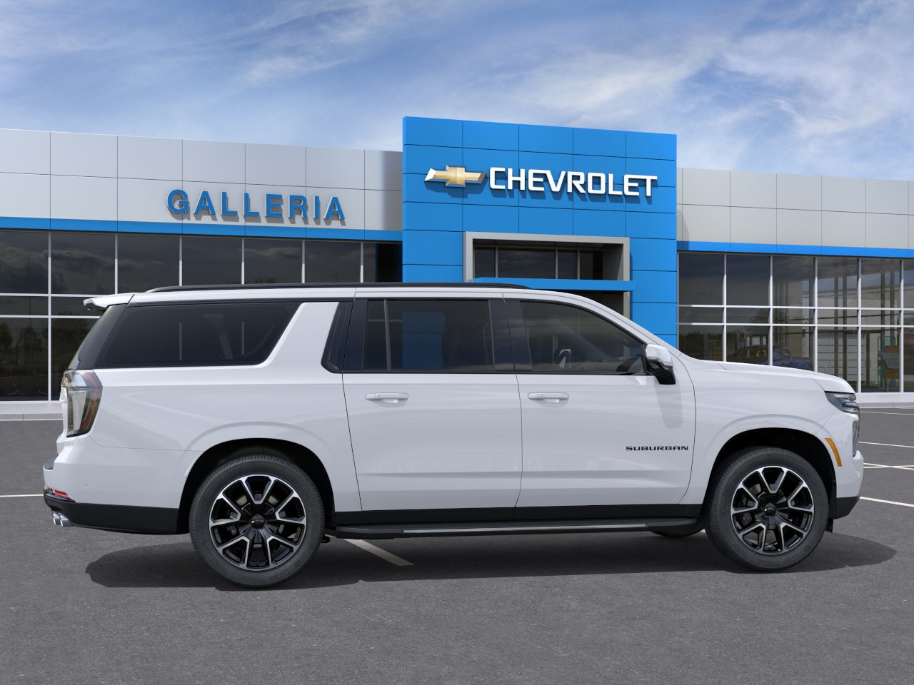 2026 Chevrolet Suburban RST - Photo 23