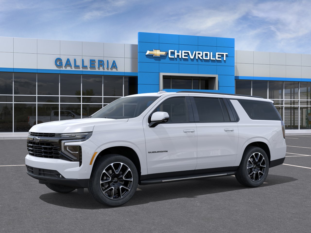 2026 Chevrolet Suburban RST - Photo 20