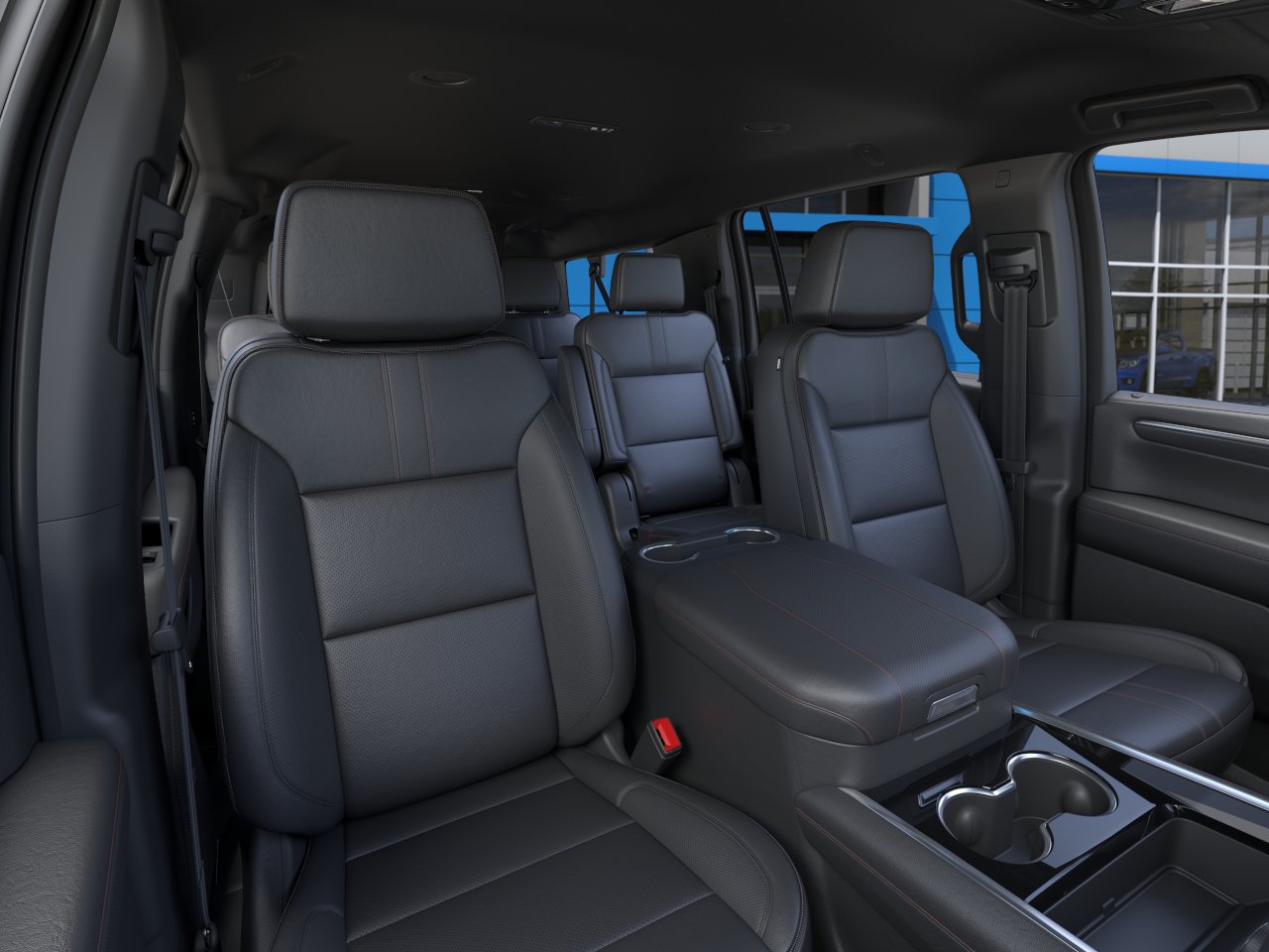 2026 Chevrolet Suburban RST - Photo 34