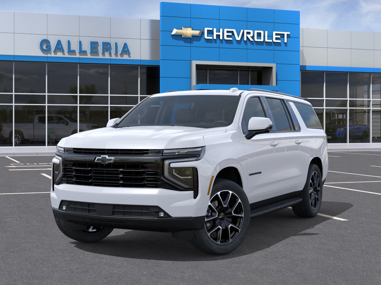 2026 Chevrolet Suburban RST - Photo 24